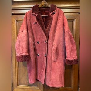 100% Authentic Sheepskin Jacket
